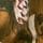 Gold Cerenity Floral Print
