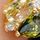 Mocha Brown Crystal Gold Tone
