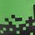 Black/Green Minecraft