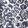 Navy Blue Floral