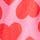 Pink/Red Heart