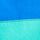 Blue & Green Spliced