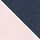 Navy Blue/Cream
