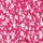 Pink/White Floral Print