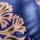 Navy Floral