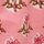 Pink/White Floral