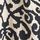 Black/Cream Swirl