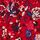 Red Floral
