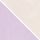 Lilac/Cream