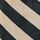Studio Stripe Velvet Sand and Black
