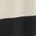 Ecru/Black Stripe
