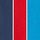 Blue/Red Emergency Cars