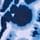 Blue/Grey Tie Dye