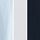 Blue/White/Navy
