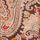 Brown Paisley Print