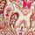 Pink Paisley Print