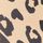 Cream Animal Print