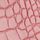 Red Croc Print
