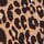 Braun mit Leopardenmuster