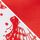 White/Red Shell