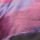 Purple Tie dye Print