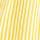 Yellow/ White Stripe