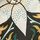 Morris & Co. Severne Floral Black & White Print