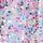 Pink/Blue/Silver