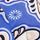 Blue Floral Fuller Bust