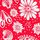 Red Shell Print