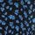 Black Ditsy Floral