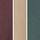 Red/Green/Stone