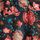 Black Floral