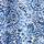 Blue Paisley Print