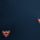 Navy Blue/Union Jack Hearts