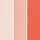 Light Nude, Mid Nude & Orange