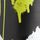 Black/Fluro Splat