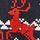 Navy Blue Fairisle