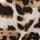 Hellbraun, Leoprint