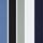 Blue/Black/Slate/White/Navy