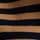Navy Blue & Brown