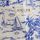 Blue & White Toile de Jouy