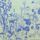 Green & Blue Toile de Jouy