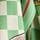 Green/Ecru
