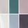 Blues/Purple/Pink/Neutrals