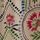 Cream Tile Print