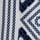 White/Bright Blue