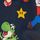 Navy Mario