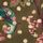 Khaki Green Floral