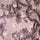 Pink Floral Metallic
